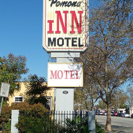 Pomona Inn Exteriér fotografie
